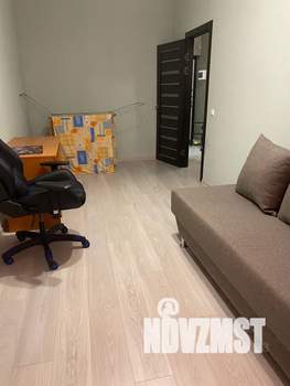 1-к квартира, посуточно, 45м2, 7/25 этаж