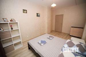 2-к квартира, посуточно, 55м2, 1/1 этаж