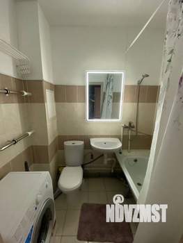 Студия квартира, на длительный срок, 21м2, 1/4 этаж