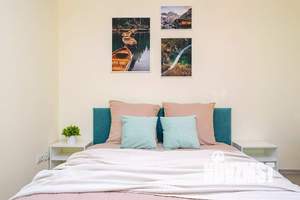 1-к квартира, посуточно, 38м2, 1/1 этаж