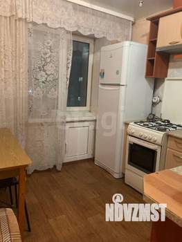 2-к квартира, на длительный срок, 45м2, 4/5 этаж