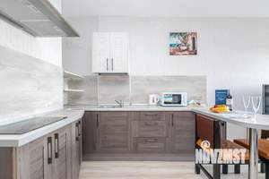 1-к квартира, посуточно, 35м2, 1/1 этаж