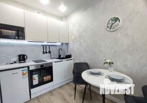 1-к квартира, посуточно, 26м2, 1/1 этаж