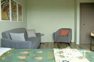 1-к квартира, посуточно, 47м2, 24/25 этаж