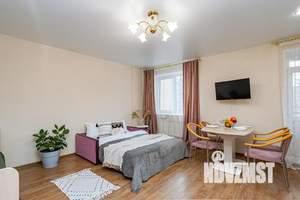 1-к квартира, посуточно, 30м2, 5/6 этаж