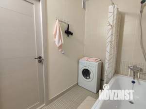 1-к квартира, посуточно, 43м2, 7/25 этаж