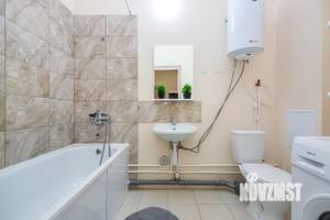 1-к квартира, посуточно, 47м2, 1/1 этаж
