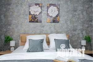 1-к квартира, посуточно, 50м2, 10/23 этаж