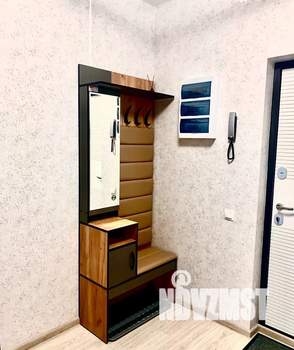 1-к квартира, посуточно, 36м2, 8/17 этаж