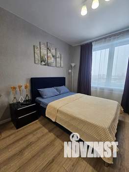 Студия квартира, посуточно, 28м2, 8/25 этаж