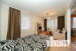 1-к квартира, посуточно, 30м2, 3/5 этаж