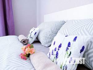 1-к квартира, посуточно, 26м2, 1/1 этаж