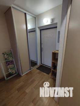 1-к квартира, посуточно, 36м2, 9/16 этаж