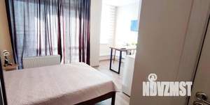 Студия квартира, посуточно, 24м2, 10/25 этаж