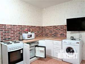 Студия квартира, посуточно, 33м2, 24/25 этаж