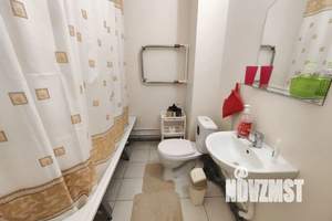 Студия квартира, посуточно, 39м2, 4/25 этаж