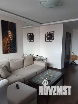 1-к квартира, посуточно, 50м2, 10/14 этаж