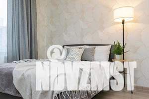 1-к квартира, посуточно, 25м2, 12/18 этаж