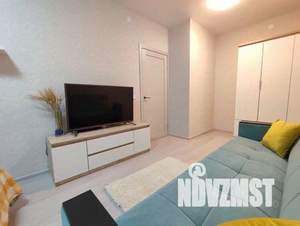 1-к квартира, посуточно, 43м2, 1/1 этаж