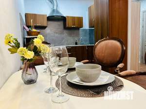 1-к квартира, посуточно, 42м2, 9/10 этаж