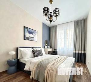 1-к квартира, посуточно, 35м2, 6/18 этаж