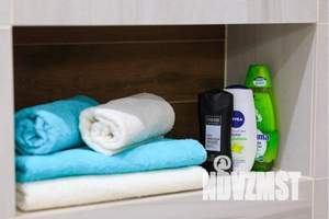 1-к квартира, посуточно, 67м2, 17/25 этаж