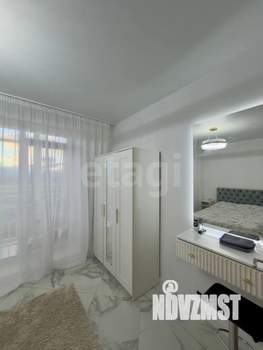 2-к квартира, на длительный срок, 40м2, 16/19 этаж