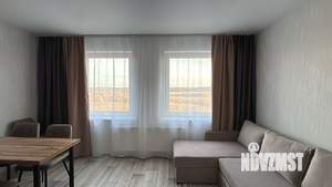 1-к квартира, на длительный срок, 40м2, 9/22 этаж