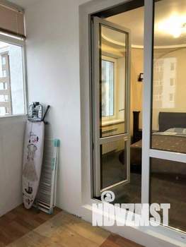 4-к квартира, посуточно, 90м2, 1/1 этаж