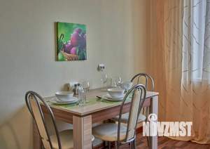 1-к квартира, посуточно, 40м2, 13/20 этаж