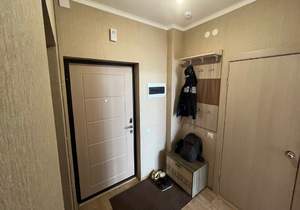 1-к квартира, на длительный срок, 40м2, 15/25 этаж