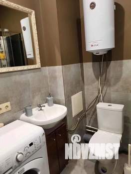 1-к квартира, посуточно, 28м2, 1/1 этаж