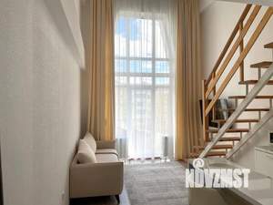 1-к квартира, посуточно, 30м2, 3/4 этаж