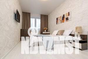 1-к квартира, посуточно, 45м2, 3/7 этаж