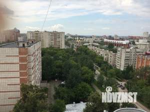 1-к квартира, посуточно, 49м2, 13/17 этаж