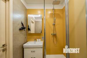 2-к квартира, посуточно, 49м2, 1/1 этаж