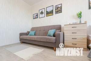 1-к квартира, посуточно, 40м2, 16/17 этаж