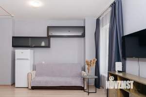 1-к квартира, посуточно, 35м2, 1/1 этаж