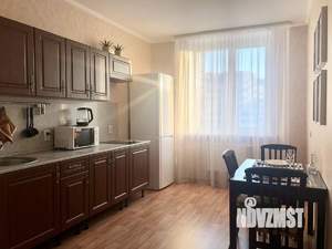 1-к квартира, посуточно, 39м2, 1/1 этаж