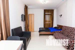 1-к квартира, посуточно, 30м2, 12/25 этаж