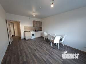 2-к квартира, на длительный срок, 45м2, 12/25 этаж