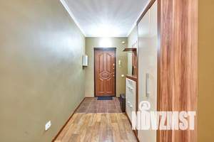 1-к квартира, посуточно, 42м2, 3/9 этаж