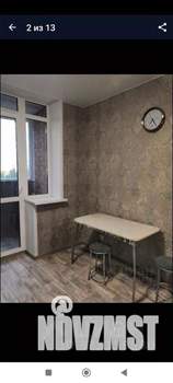 1-к квартира, посуточно, 44м2, 1/1 этаж