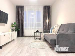 2-к квартира, посуточно, 40м2, 1/1 этаж