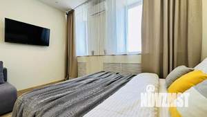 1-к квартира, посуточно, 29м2, 1/1 этаж