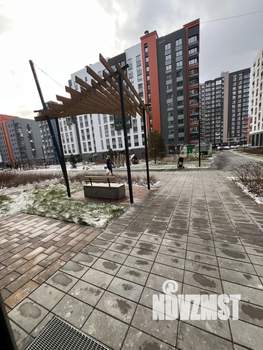 1-к квартира, на длительный срок, 42м2, 5/22 этаж