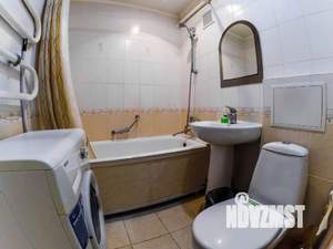 1-к квартира, посуточно, 40м2, 2/5 этаж