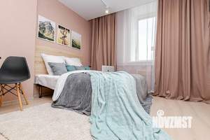 1-к квартира, посуточно, 28м2, 1/1 этаж