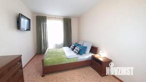 1-к квартира, посуточно, 37м2, 1/1 этаж