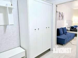 Студия квартира, посуточно, 37м2, 2/17 этаж